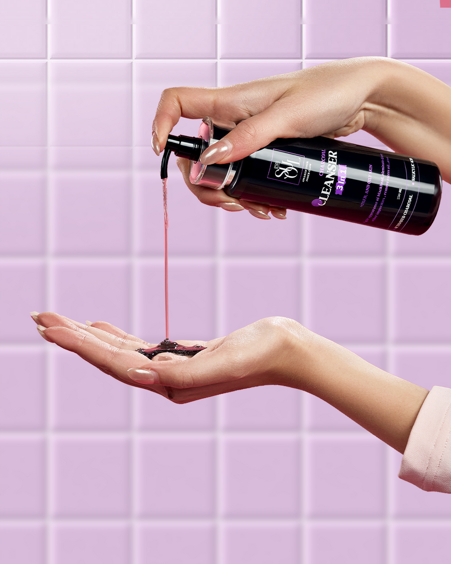 Meet your new everyday glow routine.